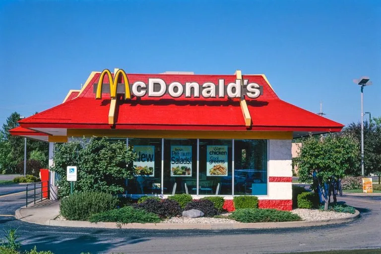 Mcdonalds-Hours