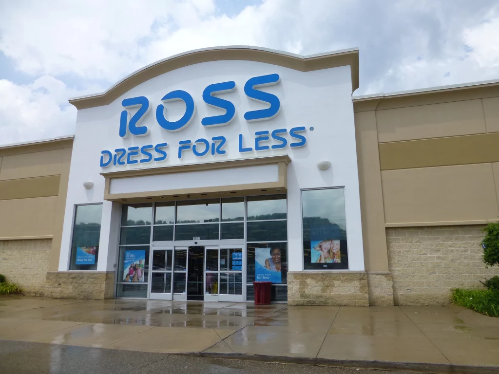 Ross Hours of Operation Open/ Closed