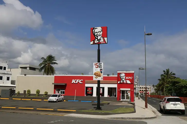 kfc-Hours