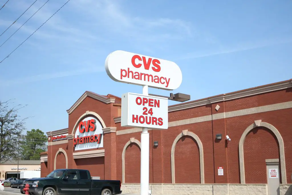 CVS Pharmacy Hours