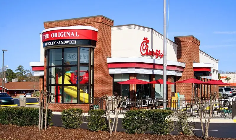 Chick-fil-A Holiday Hours 