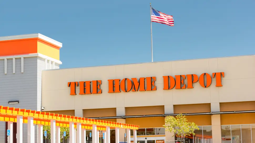 Home Depot Hours