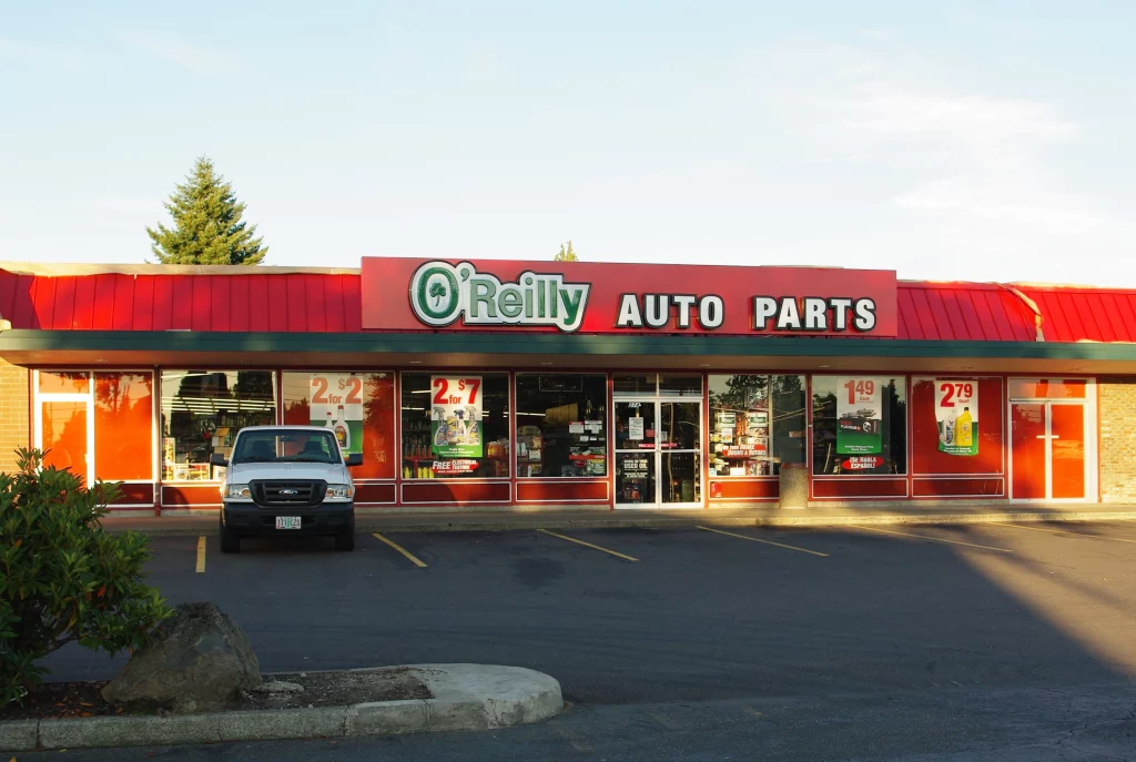 O’Reilly Auto Parts Near Me