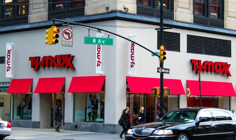 TJ Maxx Holiday Hours