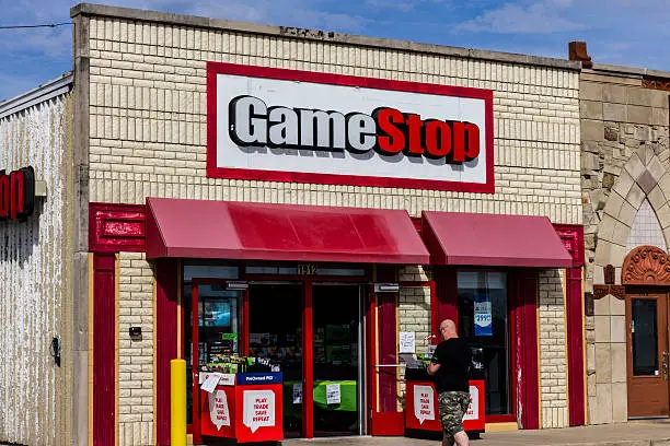 GameStops Near Me