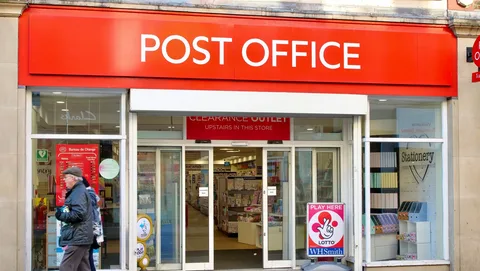 post office